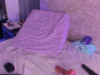 Fuck me hard with FuckMachine in my Creamy Pussy + Big squirt at 10GoalsReach / (PVT OPEN) / CONTROL MACHINE 69TKS*50 SECONDS [59 tokens remaining]