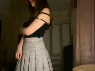 Model ini sedang live sekarang. lauraleekeat