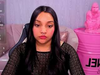 Lia-Harper-T live webcam show