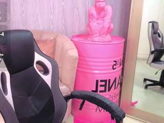 Lia-Harper-T live webcam show
