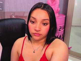 Lia-Harper-T live webcam show