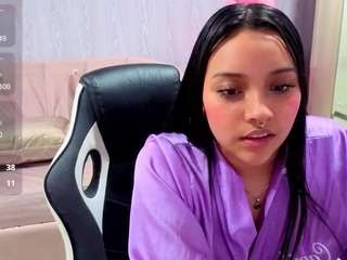 Lia-Harper-T live webcam show