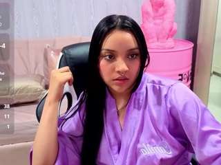 Lia-Harper-T live webcam show