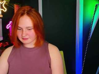 Ce modèle est en direct maintenant. olivia-astor