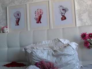 Pamella007 live webcam show