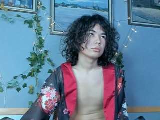 Live cam show with SaffronWink