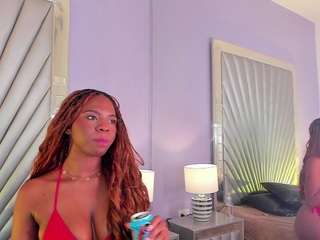 AmiraJones live cam preview