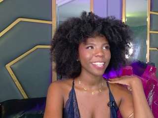 AmiraJones live cam preview