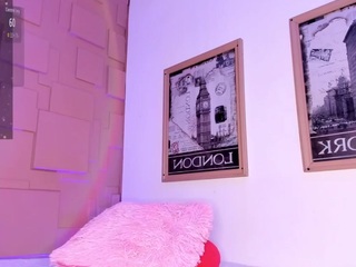 CollenW live webcam show