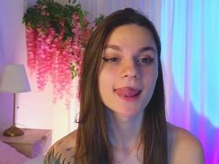 evahair live webcam show