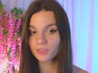 evahair live webcam show