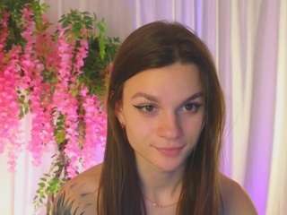 EvaHair live webcam show