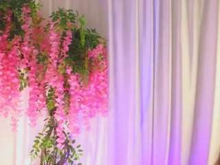 EvaHair live webcam show