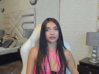 Isabeella live webcam show