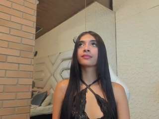 Isabeella live webcam show