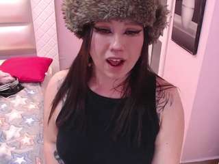 cina-moon Live Webcam on CamSoda