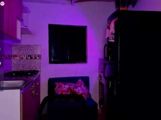 isabellaariass live webcam show
