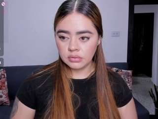 Isabella_ariass live cam preview