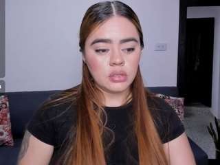 Isabella_ariass live cam preview