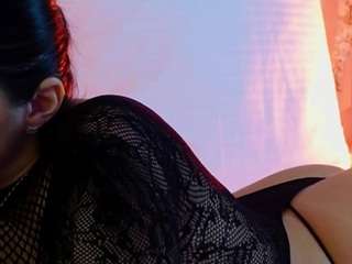 Live cam show with Amberseyes