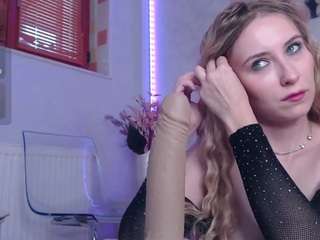 ember-luna live webcam show
