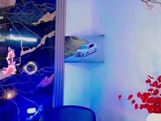 isabella-kirk webcam model