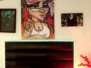 samantha-paez Sex Cam Show
