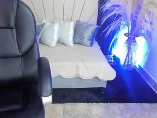 selene-diior webcam