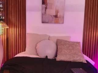 Stefy Harris live webcam show