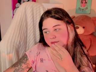 Nathalie live webcam show