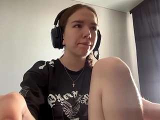 Live cam show with GwendaWanders