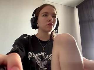 Live cam show with GwendaWanders