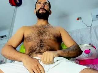 HAIRYBOY23