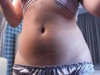 SophiaCorrales live webcam show