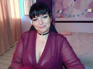Live cam show with Victoriabooth