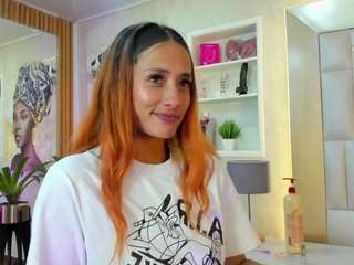 ZoeTaylorl live cam