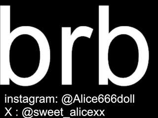 Alice666doll