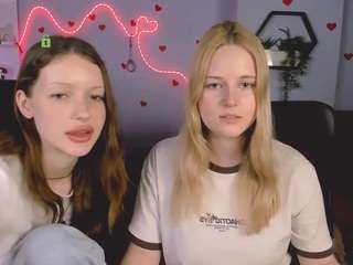 Dieses Model ist jetzt live. alorea-faye