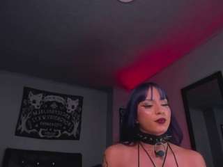 draculairisdoll Sex Cam Show