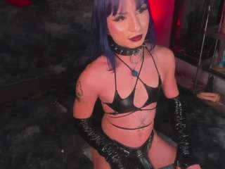 draculairisdoll Sex Cam Show