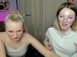Dieses Model ist jetzt live. elin-bliss