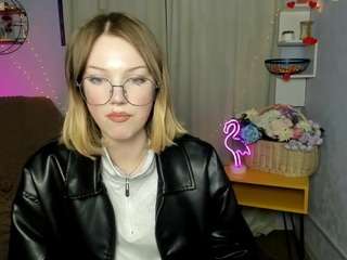 This model is live right now. elin-bliss