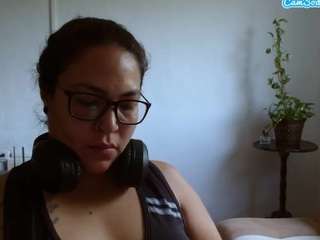 Model ini sedang live sekarang. meganbloomm