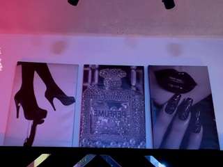 perla-cambell Live Webcam on CamSoda