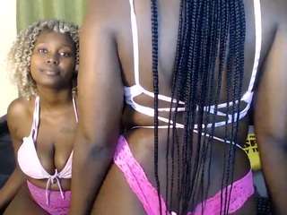Rox and Ane live webcam show