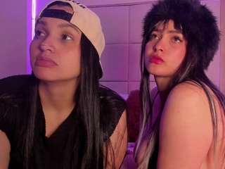 AgathaandAtenea
