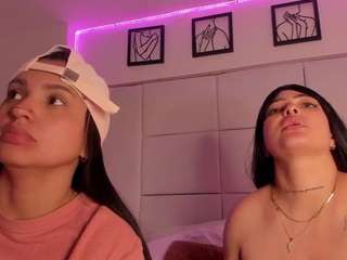 AgathaandAtenea