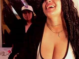 AgathaandAtenea
