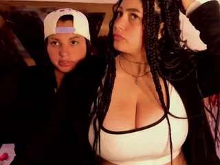 AgathaandAtenea