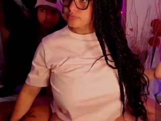 AgathaandAtenea